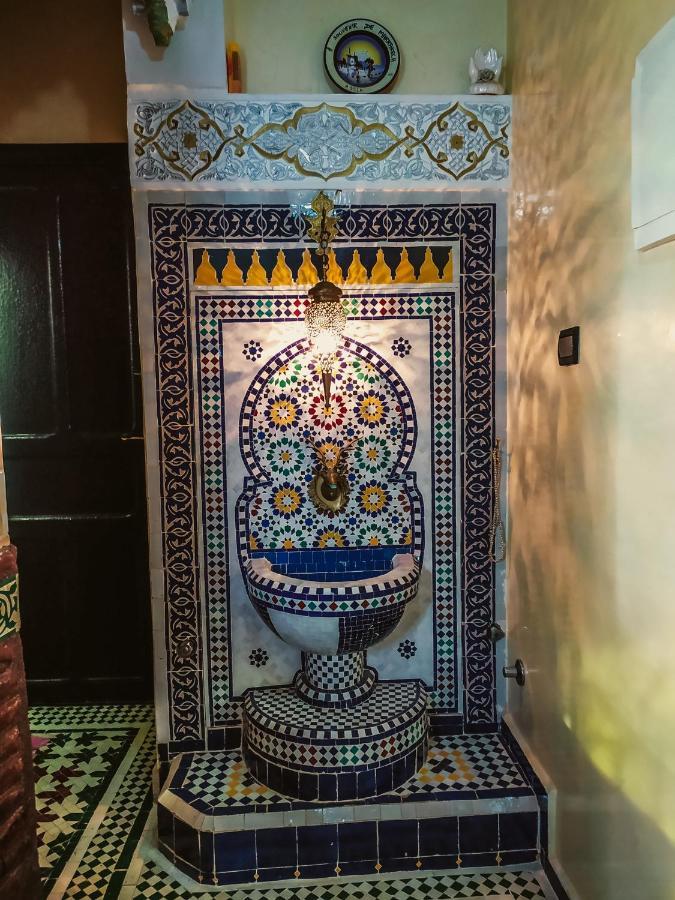 Dar Rihanne Fez Exterior foto