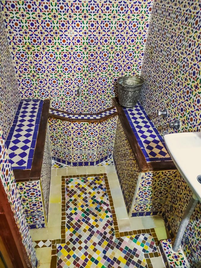 Dar Rihanne Fez Exterior foto